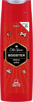 Old Spice Booster 400 ml Şampuan / Vücut Şampuanı kullananlar yorumlar
